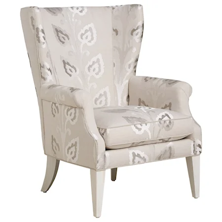 Newton Wing Chair